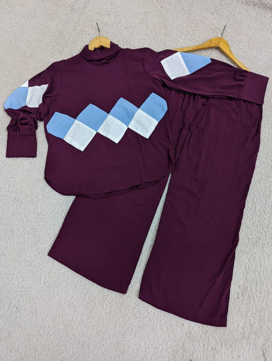 Rainbow Co-Ord Set